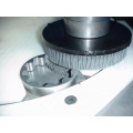 Industrielles Silizium -Carbid -Abrasiven -Filament -Turboscheibenbürste für Aluminiumlegierungspolier